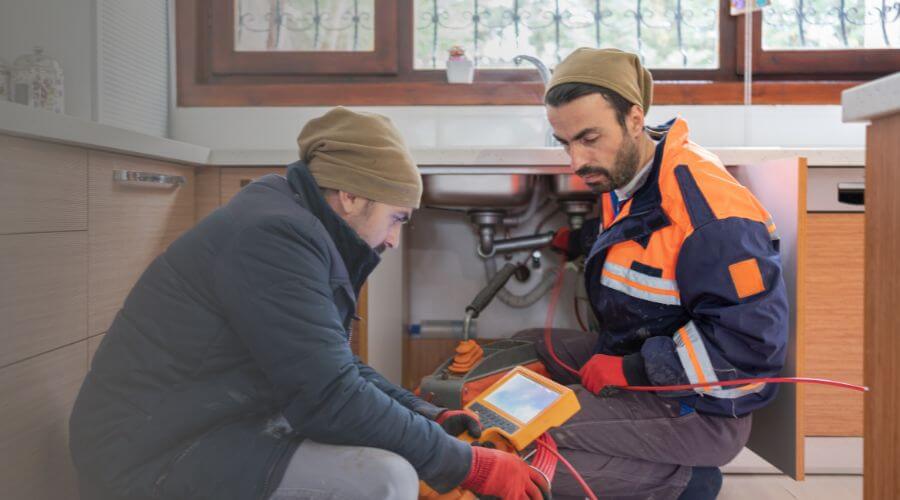 Professional septic tank pumping in English, IN
